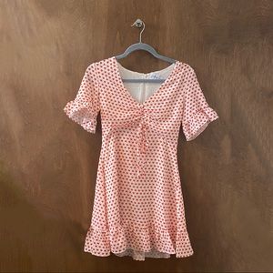 PRINCESS POLLY DRESS